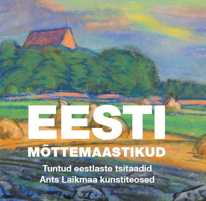 Eesti mõttemaastikud