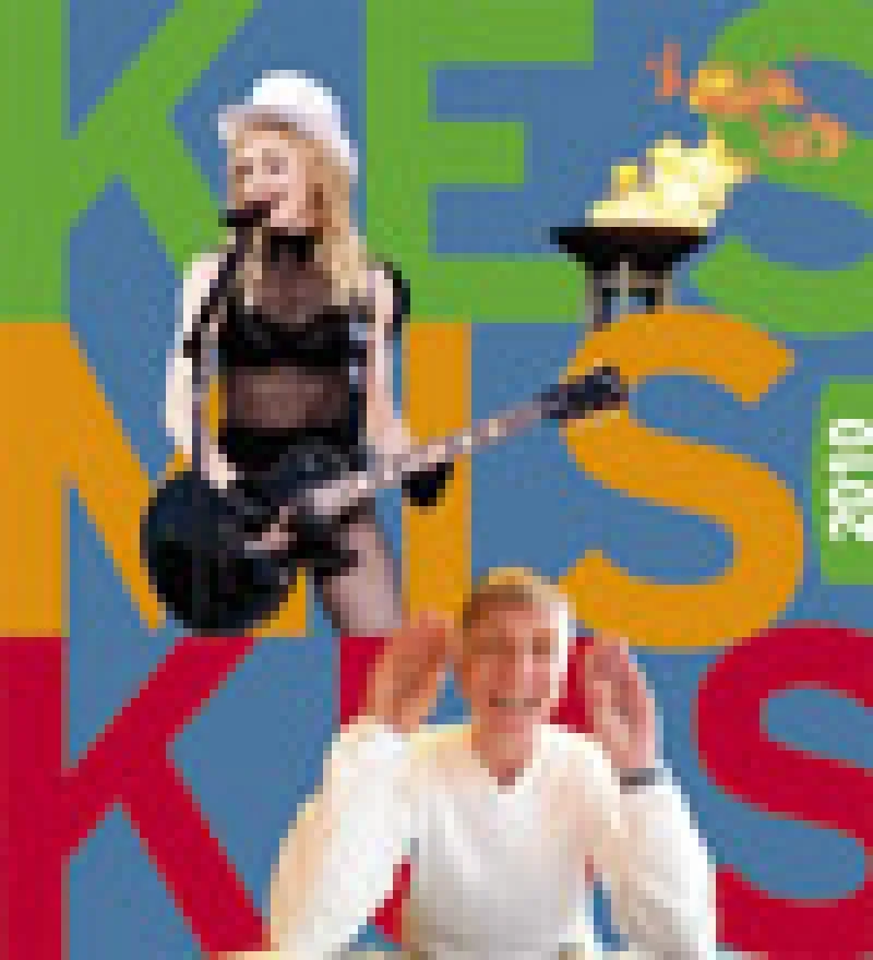 Kes? Mis? Kus? 2010 – Enno Tammer, raamatu kaanepilt