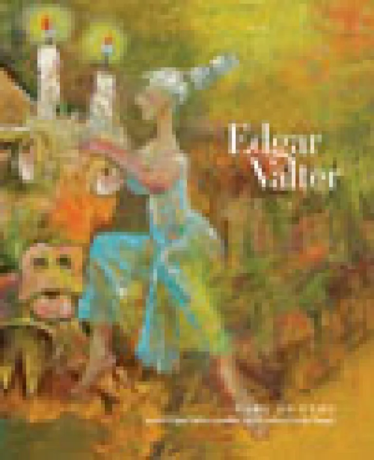 Pärg on pärg – Edgar Valter, raamatu kaanepilt