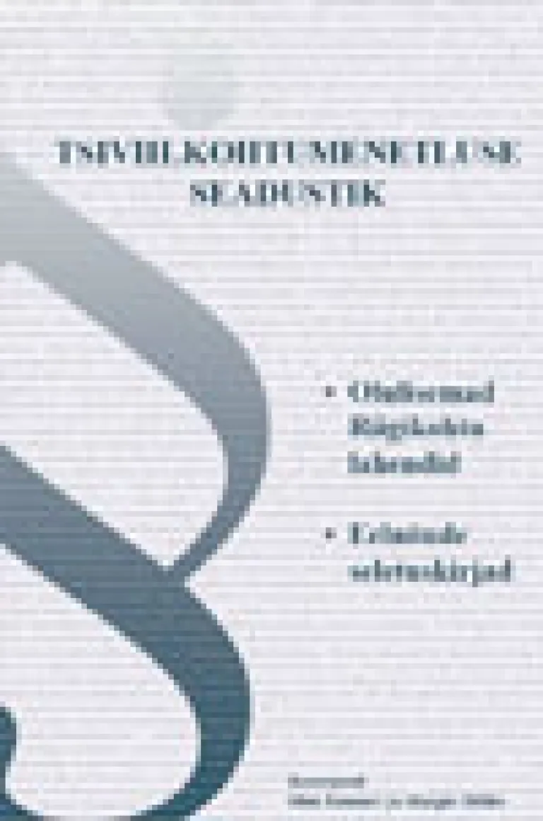 Tsiviilkohtumenetluse seadustik 2009 – Margus Miller, raamatu kaanepilt