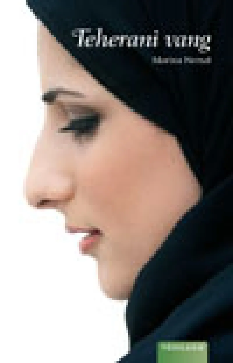 Teherani vang – Marina Nemat, raamatu kaanepilt