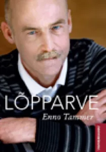 Lõpparve – Enno Tammer, raamatu kaanepilt