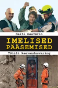 Imelised pääsemised – Allan Espenberg, raamatu kaanepilt