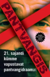 Pantvangis – Allan Espenberg, raamatu kaanepilt