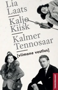 Viimane vestlus – Enno Tammer, raamatu kaanepilt
