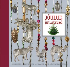 Jõulud jutustavad – raamatu kaanepilt