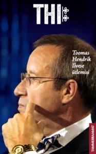 Toomas Hendrik Ilvese ütlemisi – raamatu kaanepilt
