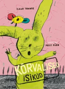 Kõrvalised isikud – Ilmar Tomusk, raamatu kaanepilt