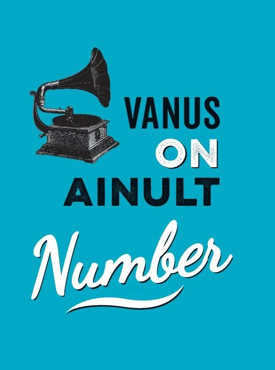 Vanus on ainult number – raamatu kaanepilt