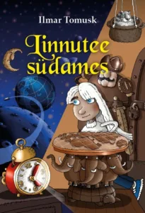 Linnutee südames – Ilmar Tomusk, raamatu kaanepilt