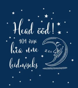 Head ööd! – Michael Powell, raamatu kaanepilt