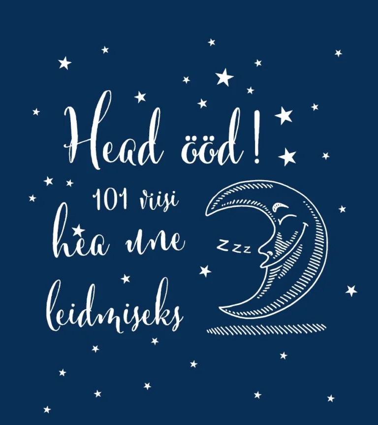 Head ööd! – Michael Powell, raamatu kaanepilt