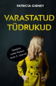 Varastatud tüdrukud – Patricia Gibney, raamatu kaanepilt