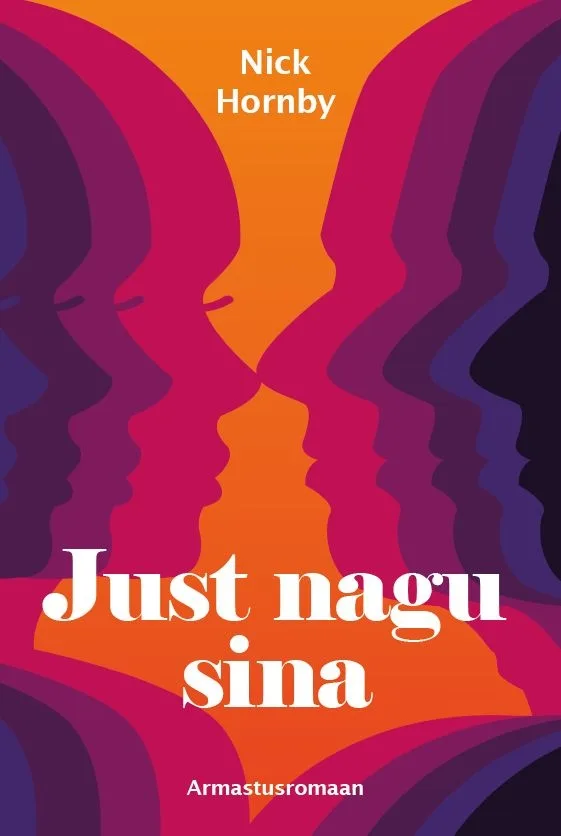 Just nagu sina – Nick Hornby, raamatu kaanepilt