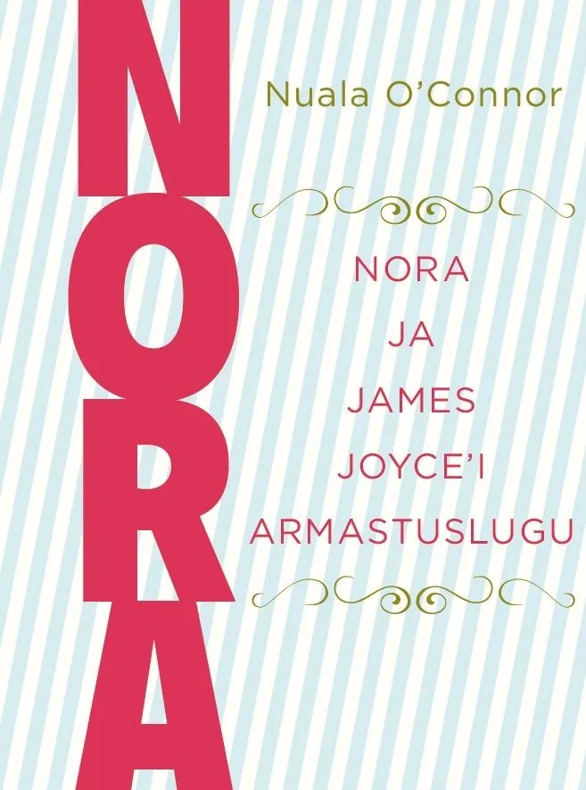 NORA – Nuala O´Connor, raamatu kaanepilt