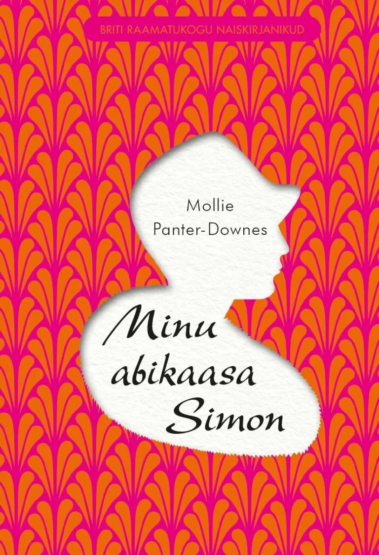 Minu abikaasa Simon – Mollie Panter-Downes, raamatu kaanepilt