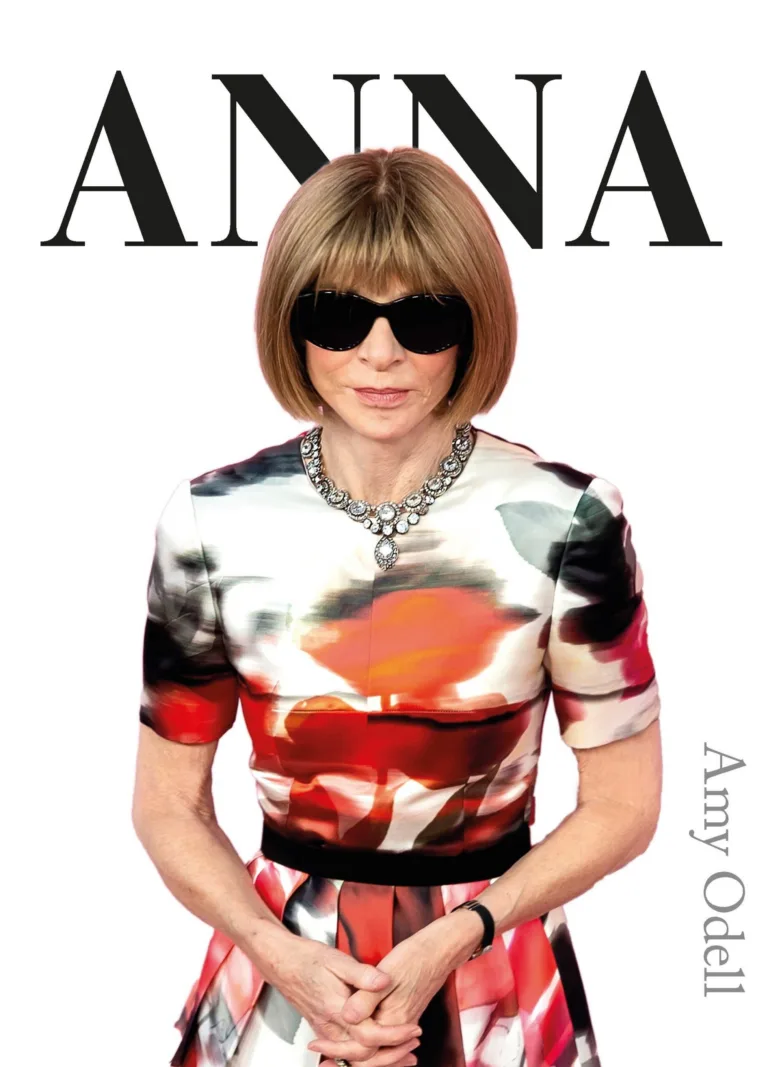 Anna – Amy Odell, raamatu kaanepilt