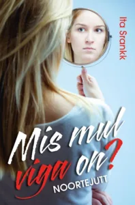 Mis mul viga on? – Ita Srankk, raamatu kaanepilt