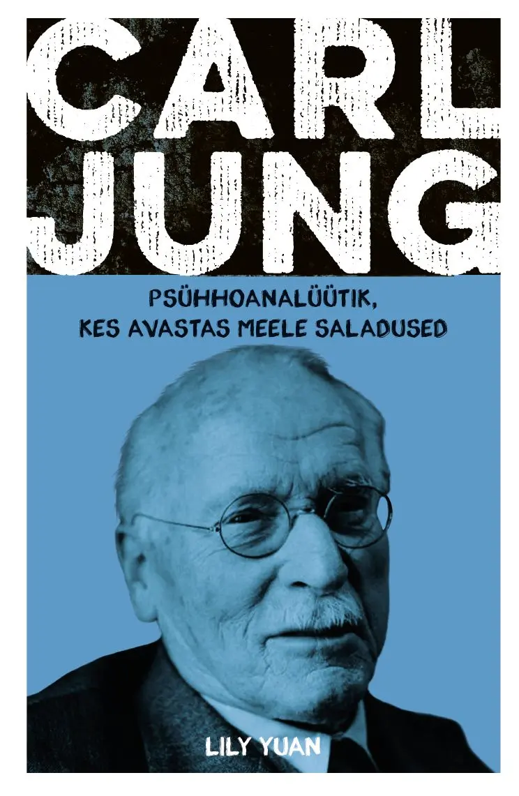 Carl Jung – Lily Yuan, raamatu kaanepilt