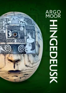 Hingedeusk – Argo Moor, raamatu kaanepilt