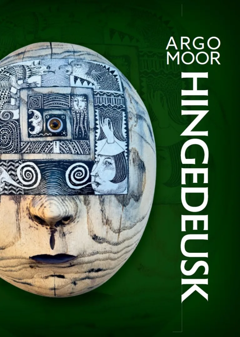 Hingedeusk – Argo Moor, raamatu kaanepilt