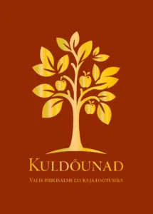 Kuldõunad. Valik piiblisalme eluks ja lootuseks